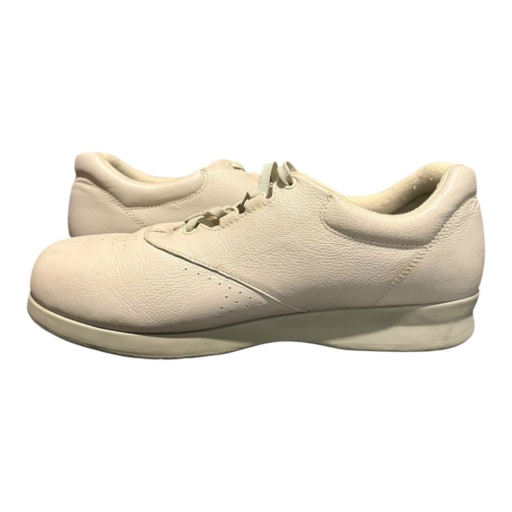 Drew Parade II Women's Orthopedic Casual Sneakers Walking Tan Size 9.5 Wide - Picture 7 of 9